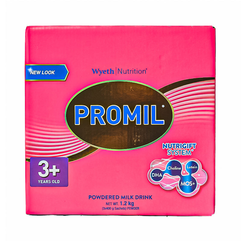 Promil Four Powdered Milk Drink 1.2kg