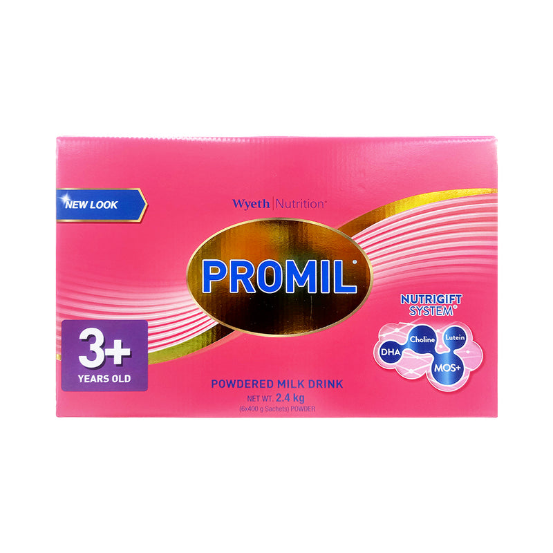 Promil Four Powdered Milk Drink 2.4kg