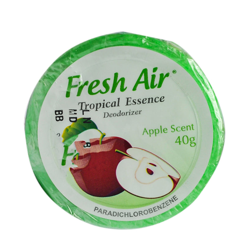 Fresh Air Deodorizer Apple Scent Refill 40g