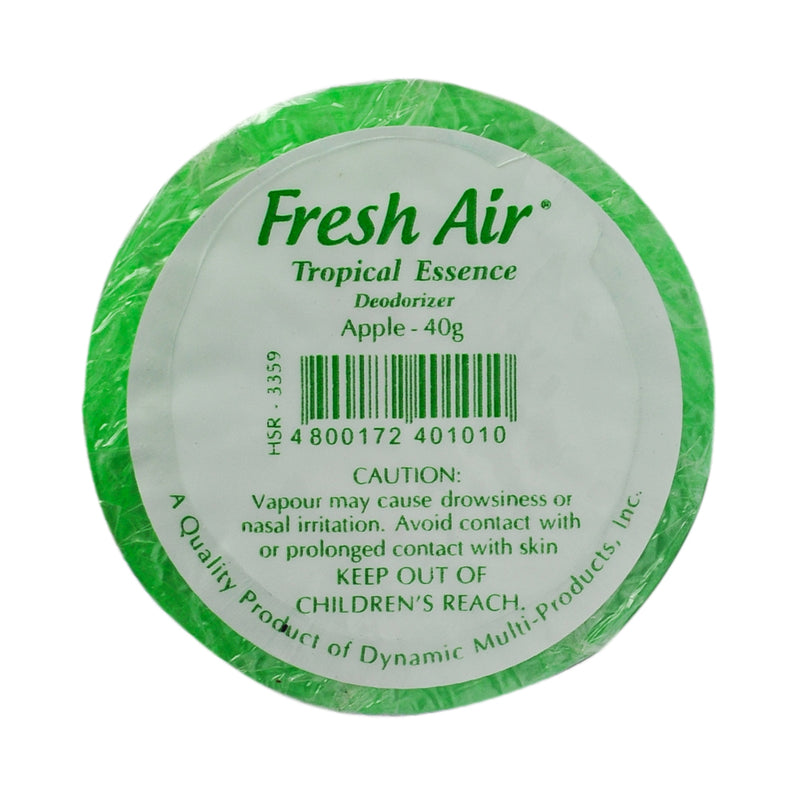 Fresh Air Deodorizer Apple Scent Refill 40g