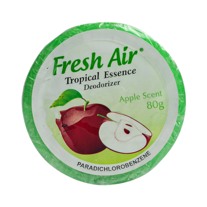 Fresh Air Deodorizer Apple Scent Refill 80g