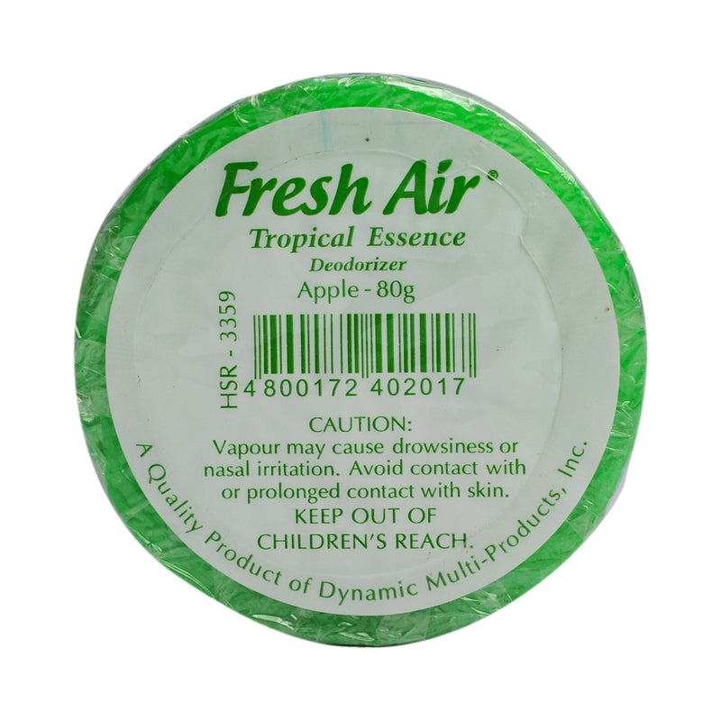 Fresh Air Deodorizer Apple Scent Refill 80g