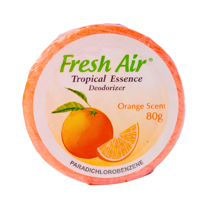 Fresh Air Deodorizer Orange Scent Refill 80g