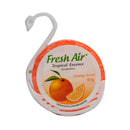 Fresh Air Deodorizer With Plastic Swan Container Orange Scent 40g