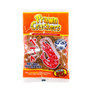 Besuto Prawn Cracker Hot And Spicy 100g