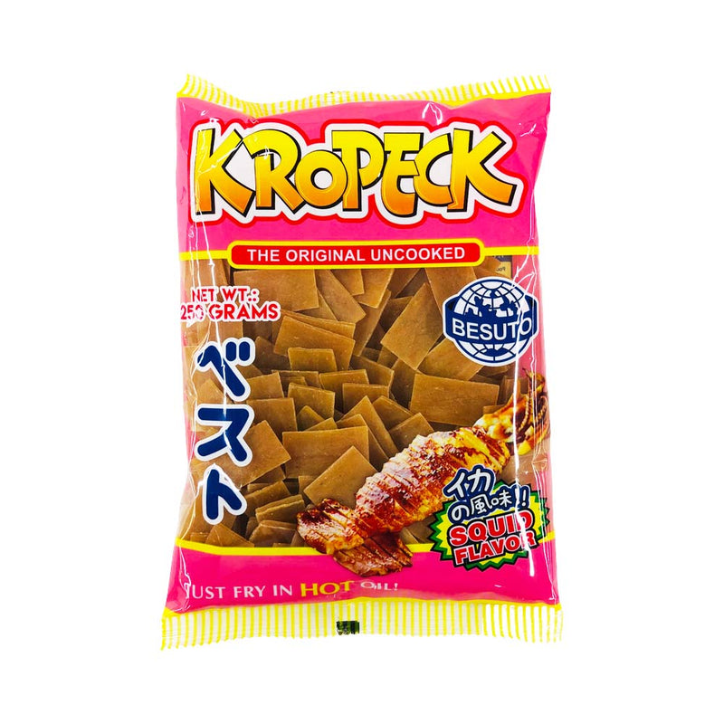 Besuto Kropeck Squid Cracker 250g