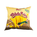 Oishi Potato Fries Plain 50g