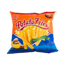 Oishi Potato Fries Barbecue 50g