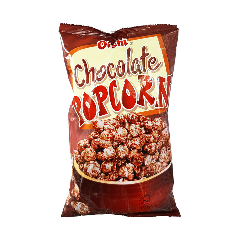 Oishi Popcorn Chocolate 60g