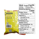 Oishi Ribbed Cracklings Salt And Vinegar 24g