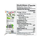 Oishi Pods Vegetarian Snacks 28g