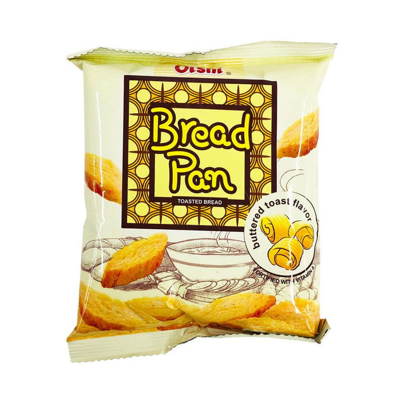 Oishi Bread Pan Buttered Toast 24g
