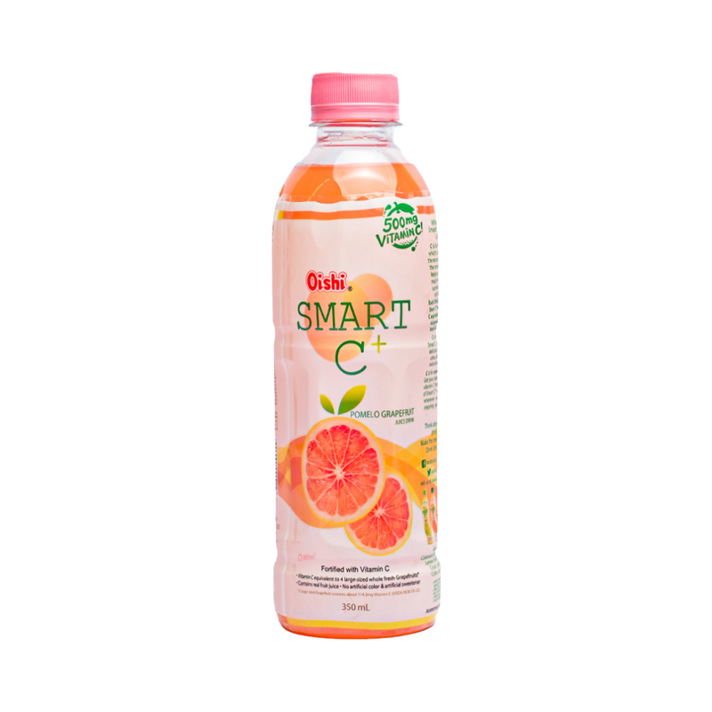 Oishi Smart C+ Juice Drink Pomelo Grapefruit 350ml