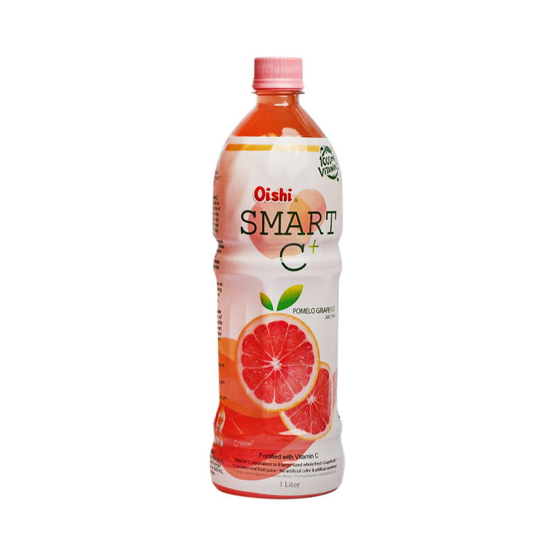 Smart C+ Juice Drink Pomelo Grapefruit 1L