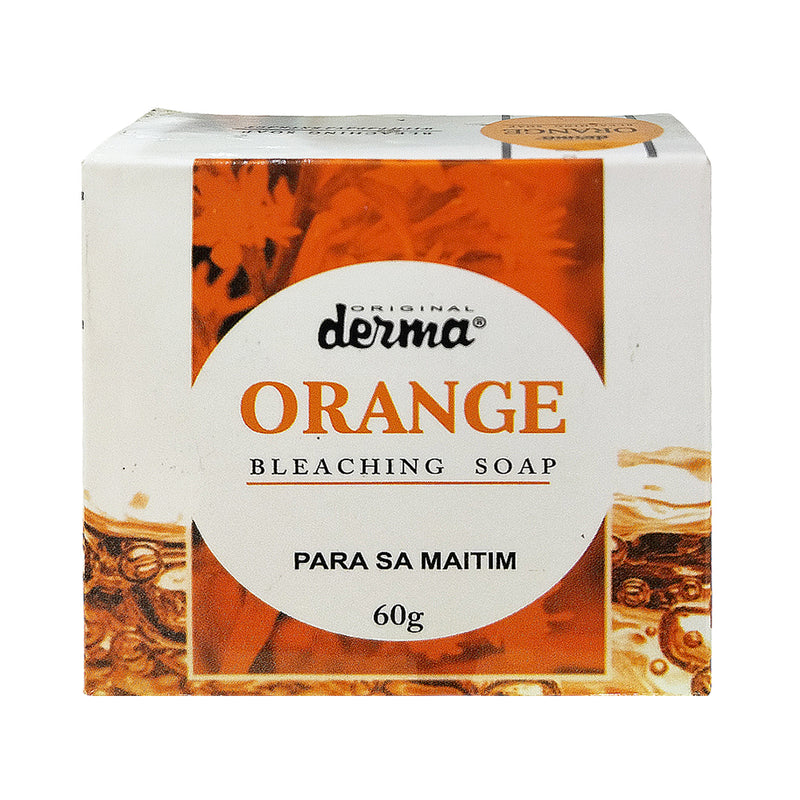 Derma Bleaching Soap Orange 60g