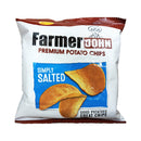 Farmer John Potato Chips Simply Salted