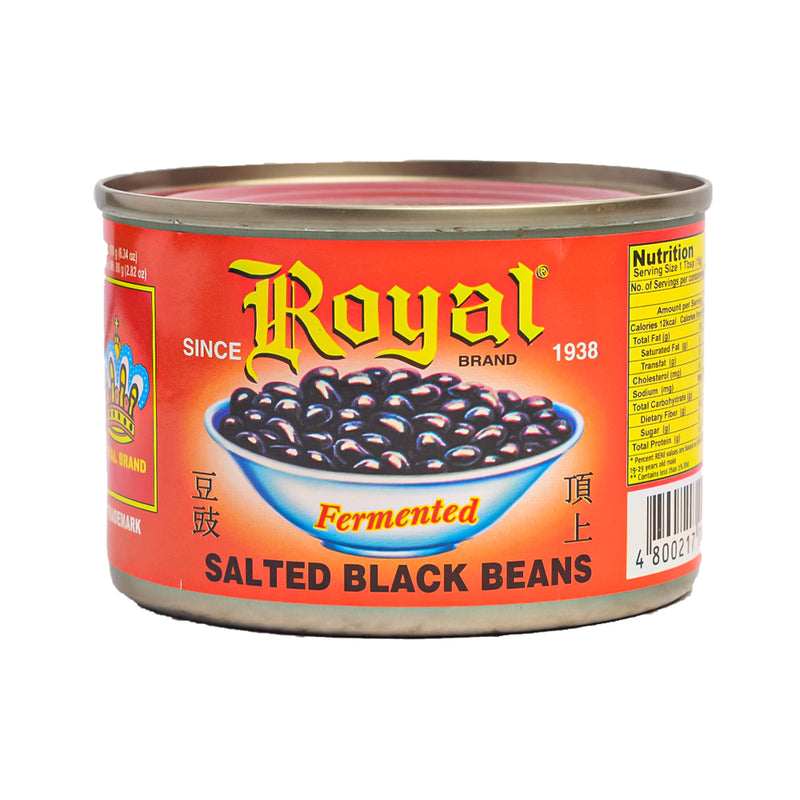 Royal Black Beans 180g