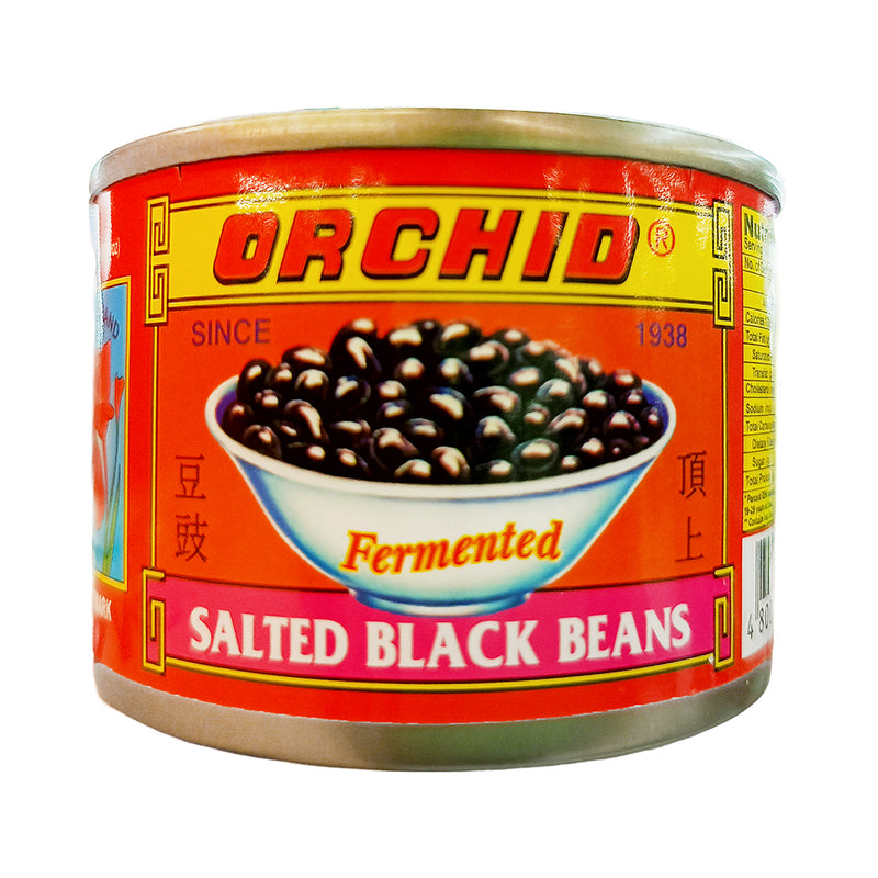 Orchid Black Beans 180g