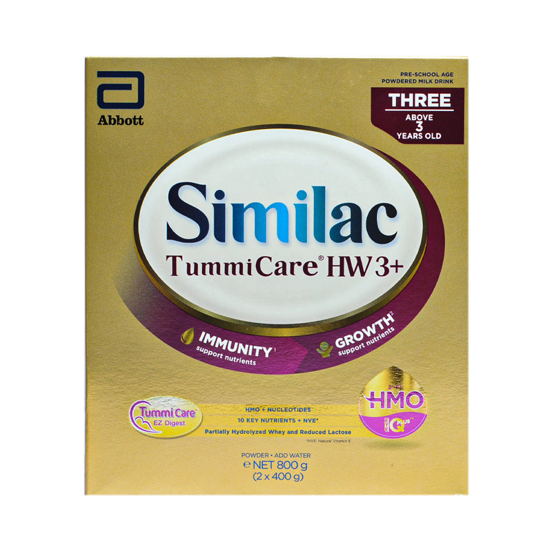 Similac TummiCare HW 3+ Powdered Milk Drink 800g