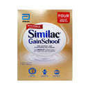 Similac 5HMO Gain School Powdered Milk Drink Four