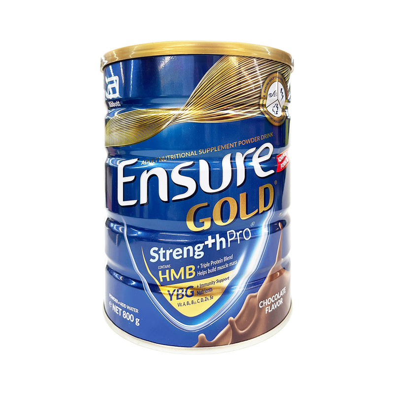 Ensure Gold Powdered Chocolate 800g