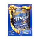 Ensure Gold Powdered Milk Drink Vanilla 800g