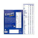 Ensure Gold Powdered Milk Drink Vanilla 800g