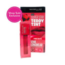 Maybelline Superstay Teddy Tint Longwear Soft Matte Mutli Use Tint