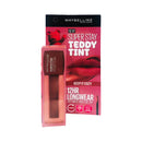 Maybelline Superstay Teddy Tint Longwear Soft Matte Mutli Use Tint