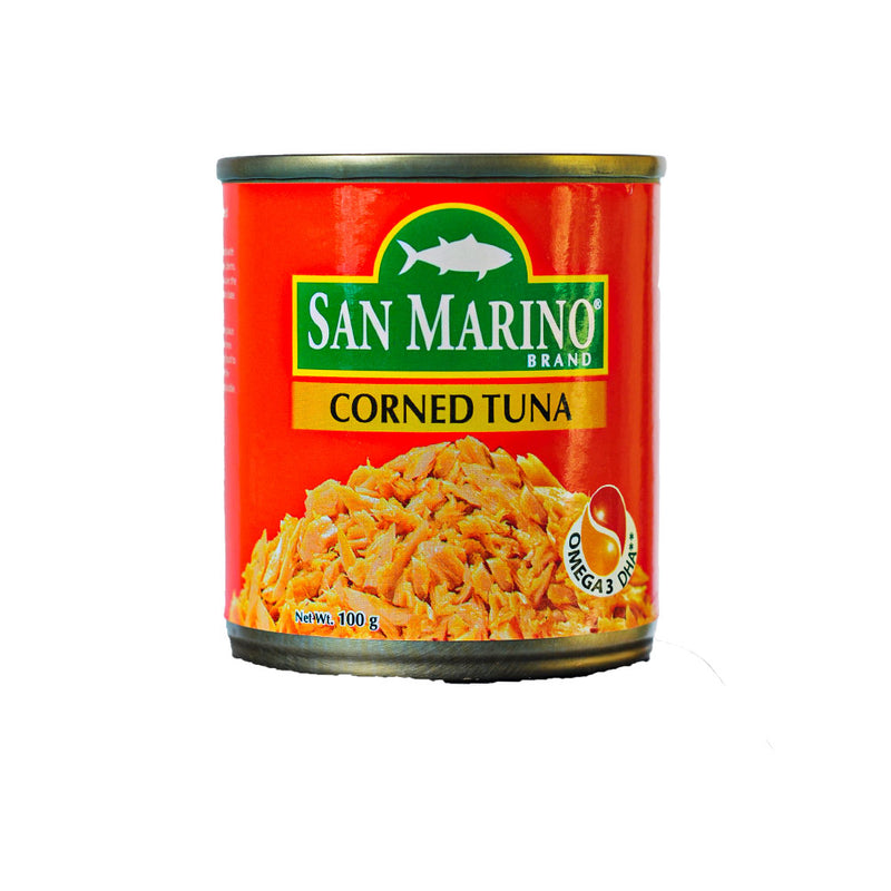 San Marino Corned Tuna Regular 100g