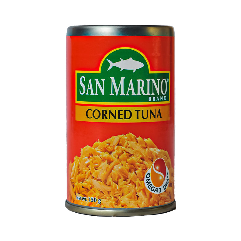 San Marino Corned Tuna Regular 150g