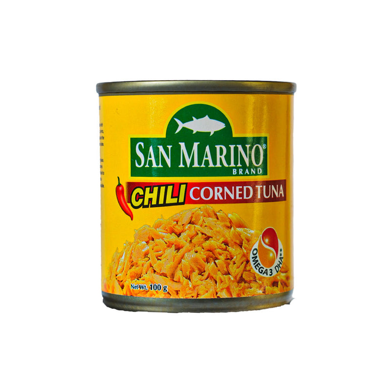 San Marino Corned Tuna Chili 100g