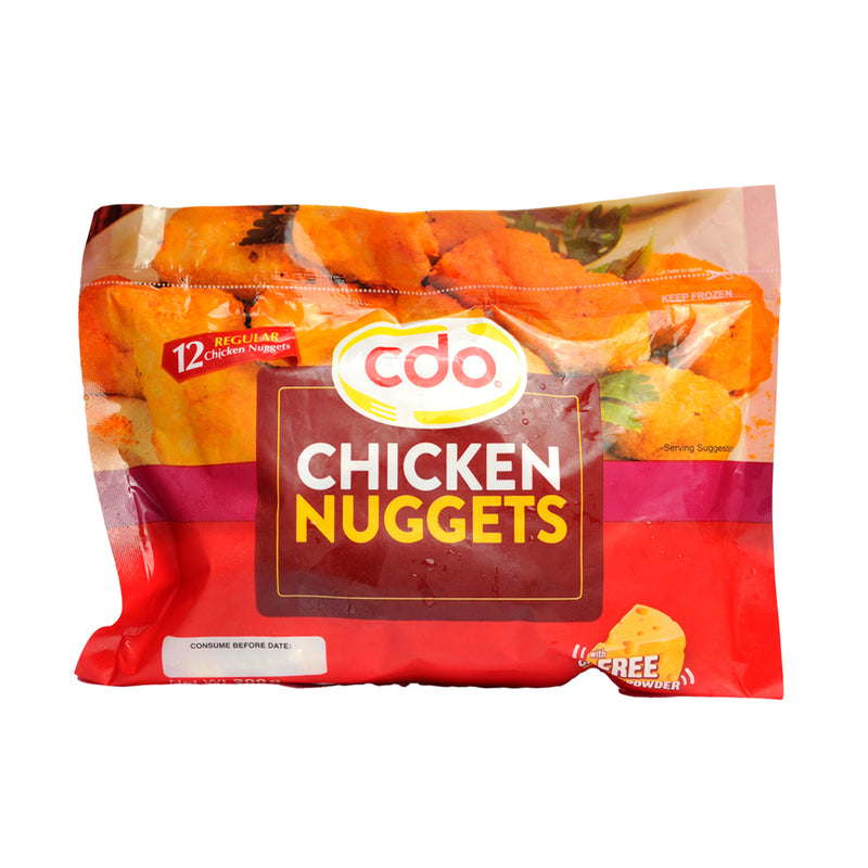 CDO Chicken Nuggets 200g
