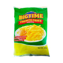 Bigtime French Fries Shoestring 1kg