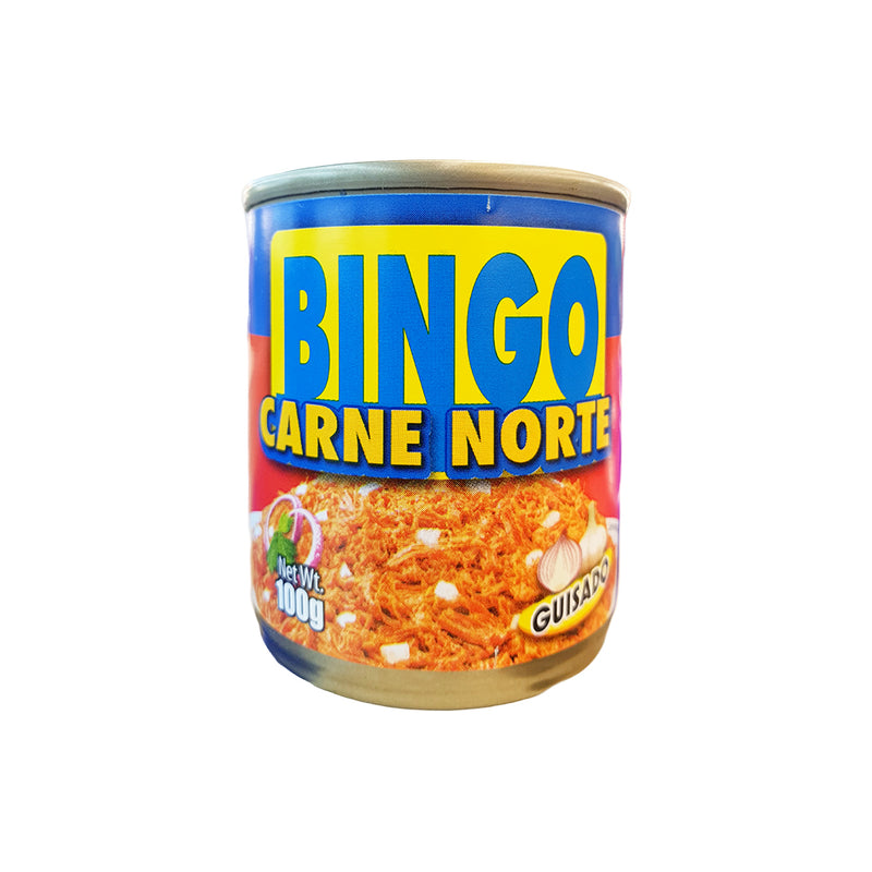 Bingo Carne Norte