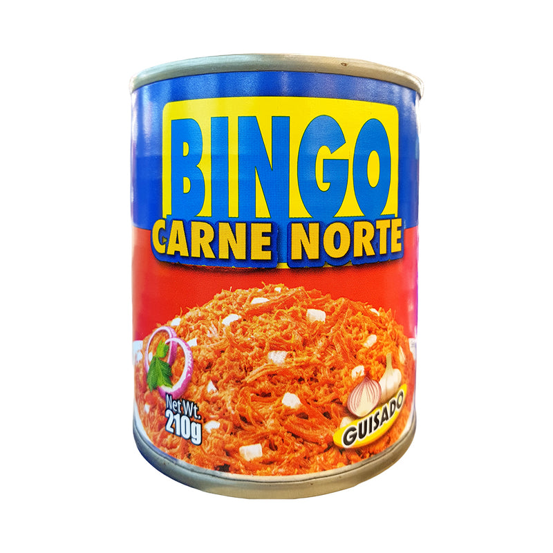 Bingo Carne Norte