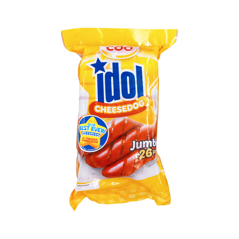 CDO Idol Cheesedog Jumbo 1kg