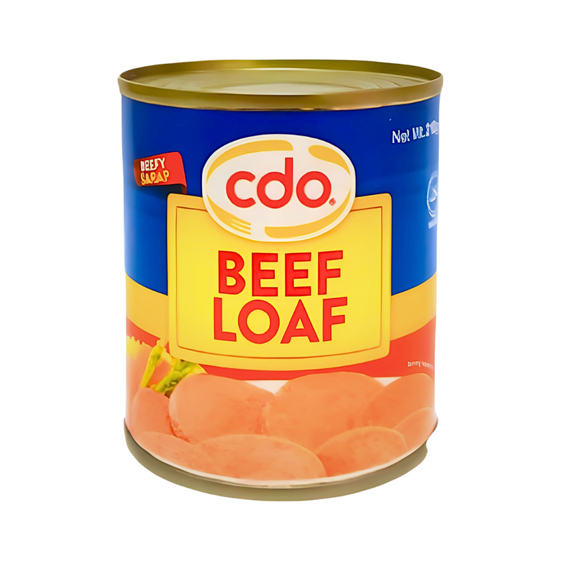 CDO Beef Loaf 210g