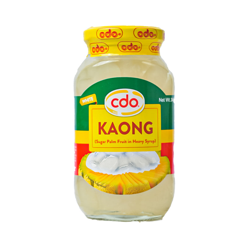 CDO Kaong White 12oz