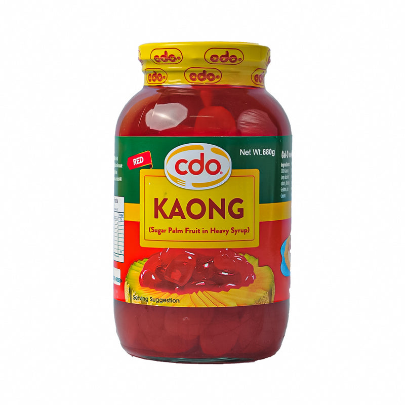 CDO Kaong Red 24oz