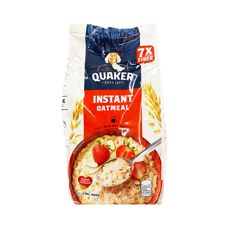 Quaker Instant Oatmeal 400g