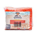 Quaker Instant Oatmeal 33g 5's + 1