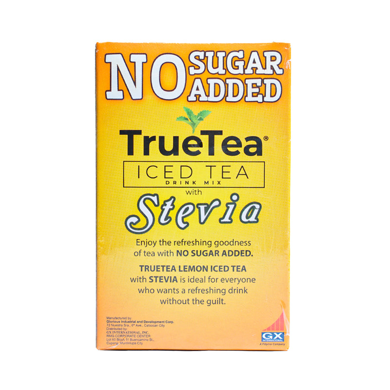 TrueTea Iced Tea Low Calorie 25g