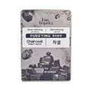 Ever Bilena Ever Organics Purifying Charcoal Sheet Mask