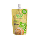 Ever Bilena Ever Organics Snail Aloe Serum Soothing Gel 150ml