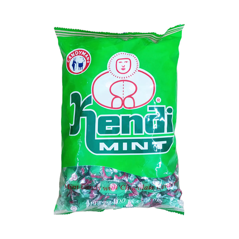 Candyman Kendi Mint 100's