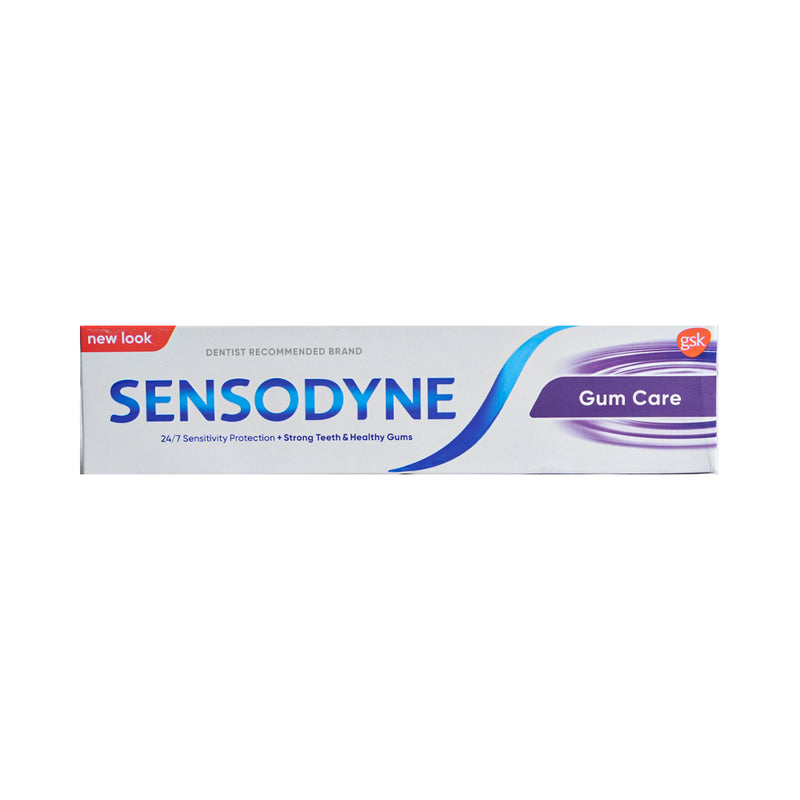 Sensodyne Gum Care With Flouride 100g