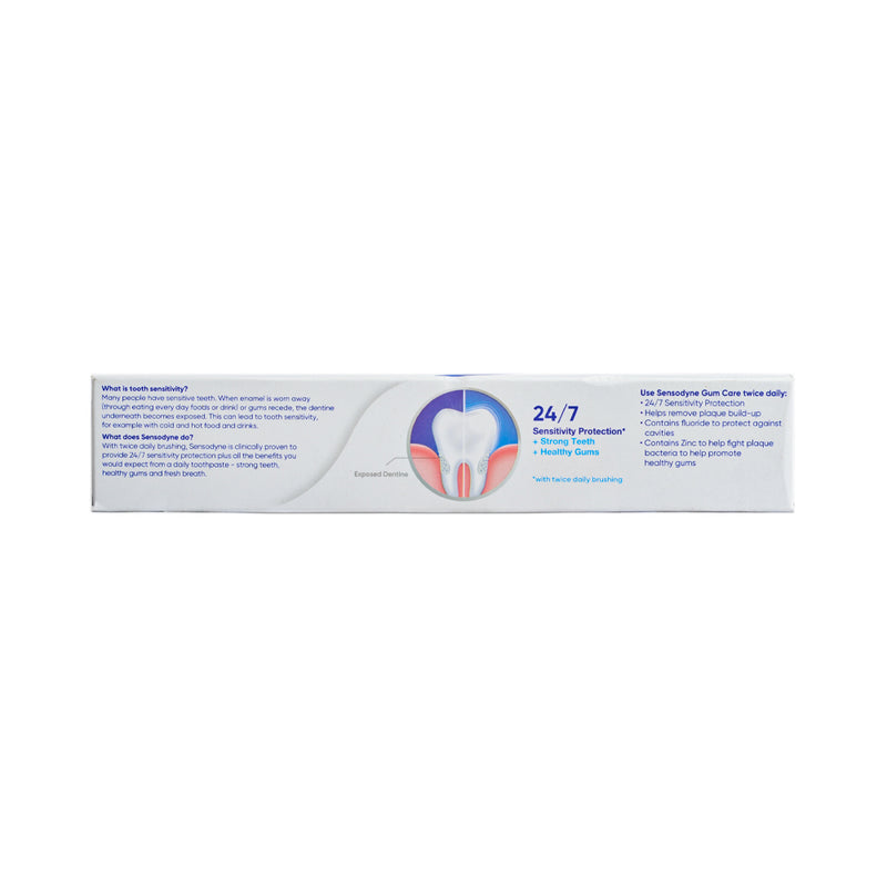 Sensodyne Gum Care With Flouride 100g