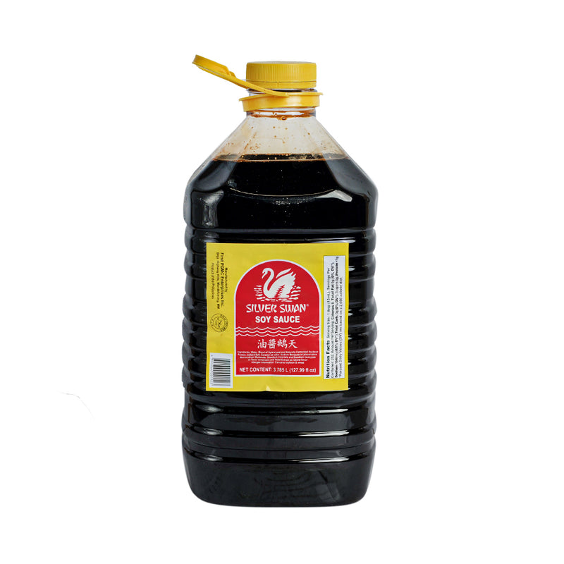 Silver Swan Soy Sauce 1gal