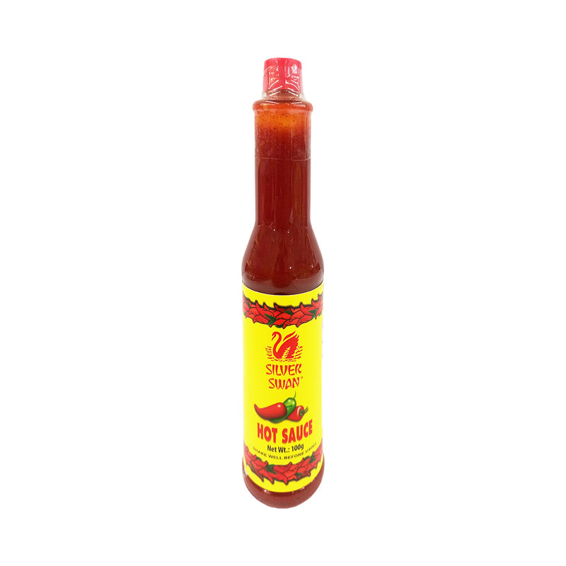 Silver Swan Hot Sauce 100g